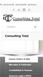 Mobile Screenshot of consultingtotal.com